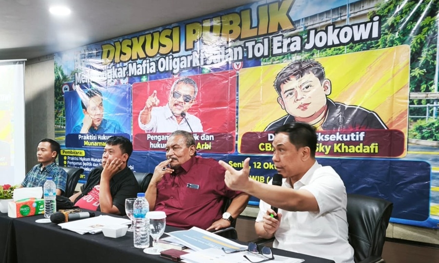 Pengembangan Tol Cawang-Pluit Disoroti karena Diduga Merugikan Rakyat