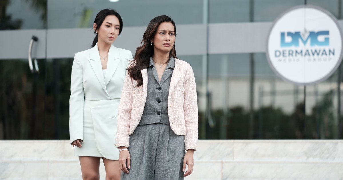 Demi Pengakuan Ayah, Diana Ambil Langkah Berisiko di Serial TV Tante Sonya