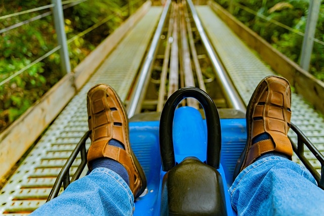 Kecelakaan Roller Coaster di AS, 1 Orang Tewas dan Sejumlah Pengunjung Terluka
