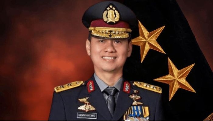 Profil Irjen Dadang Hartanto, Ini Pendidikan dan Jejak Karier Kapolda Metro Jaya Baru