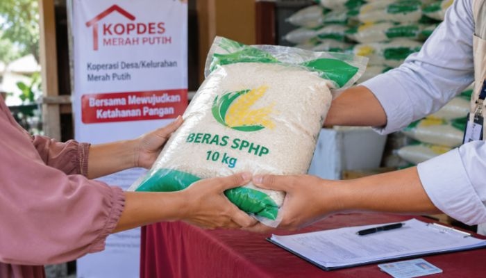 Cara Mendapat Bansos Beras dari Kopdes Merah Putih 2026, Cek Syarat dan Jadwalnya