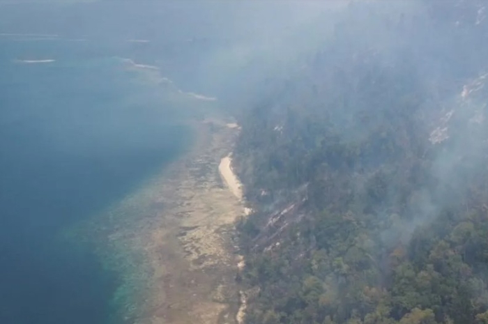 Karhutla Bikin Air Quality Drop, Ini Cara Rasulullah Jaga Eco-System