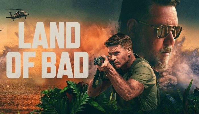 Sinopsis Land of Bad: Misi 48 Jam yang Berubah Jadi Perjuangan Hidup Mati 