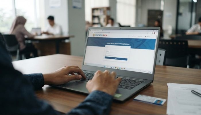 Cara Cek Pengumuman CAT BKN Nilai SKD Sekolah Kedinasan 2026, Ini Link dan Langkahnya