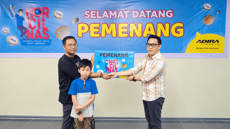HARCILNAS 2026 Adira Finance Masih Dibuka hingga Desember, Ini Syarat untuk Ikut