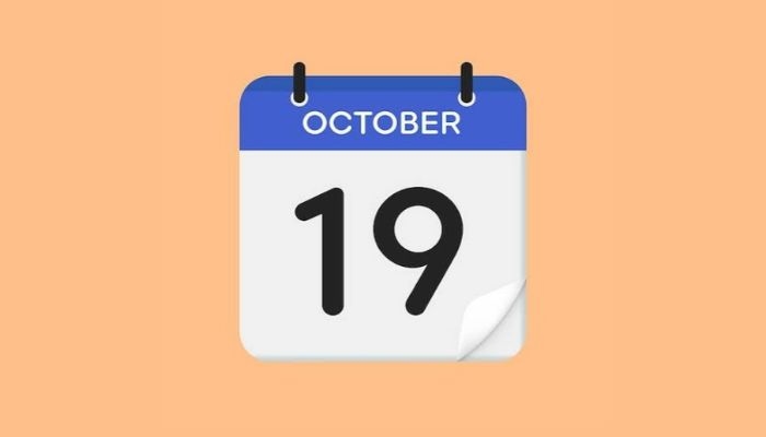 5 Momen Penting 19 Oktober 2026, Salah Satunya Ada HUT Sulawesi Selatan