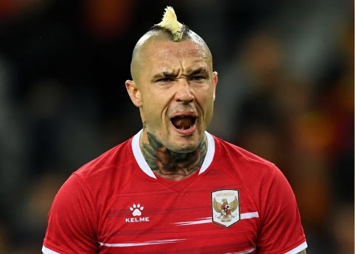 Profil Radja Nainggolan, Gelandang Belgia Berdarah Batak yang Pernah Bermain di Indonesia