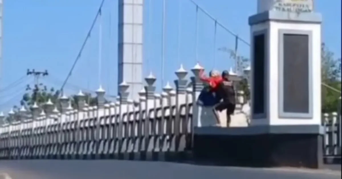 Aksi Heroik Jembatan Surobayan: Bukti Nyata Hablum Minannas yang Menggetarkan Hati