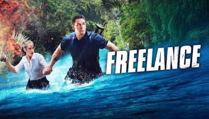 Sinopsis Film Freelance, Misi Berbahaya John Cena yang Tayang Malam Ini di Bioskop Trans TV