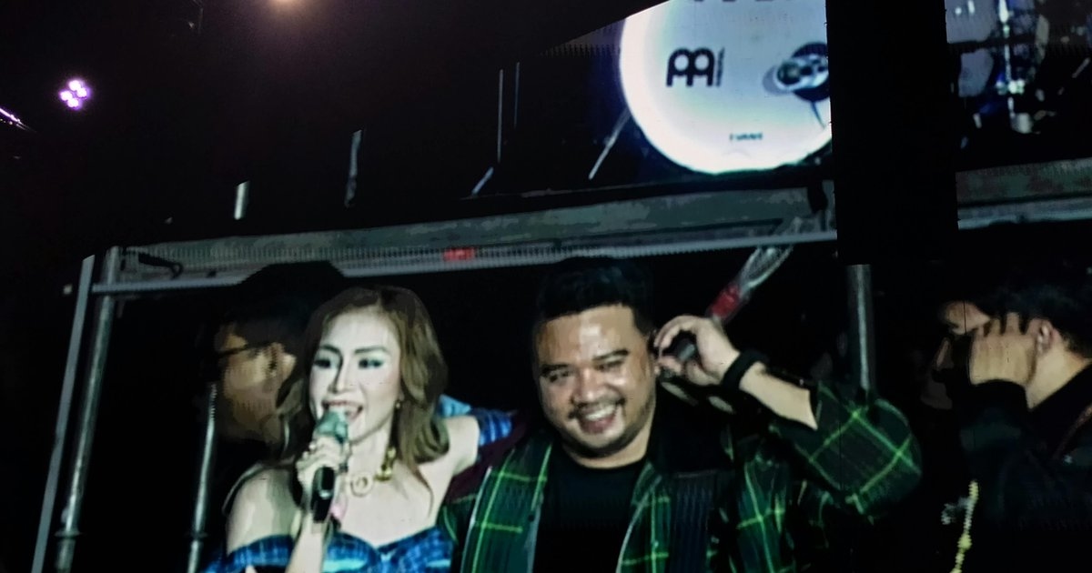 Tampil Satu Panggung Lagi Bareng Geisha, Momo: Baru Mengerti Arti Seseorang Setelah Kehilangan