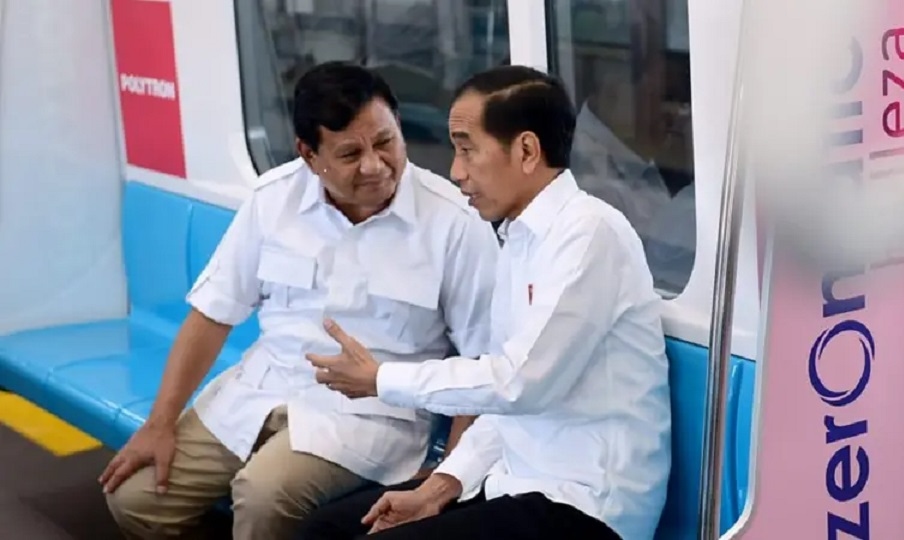 Jokowi Muncul di Kertanegara, Prabowo Pergi Tak Lama Setelah Pertemuan