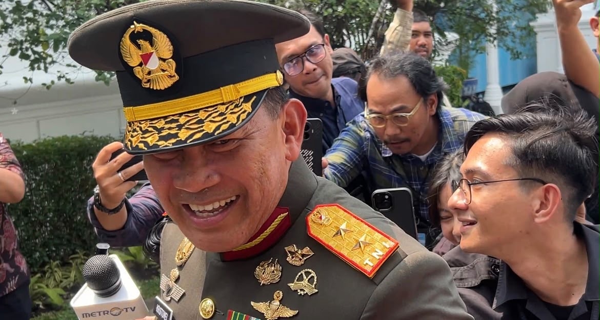 Dua Jenderal TNI Merapat ke Istana, Kristomei dan Richard Dikabarkan Dapat Jabatan Baru dari Prabowo