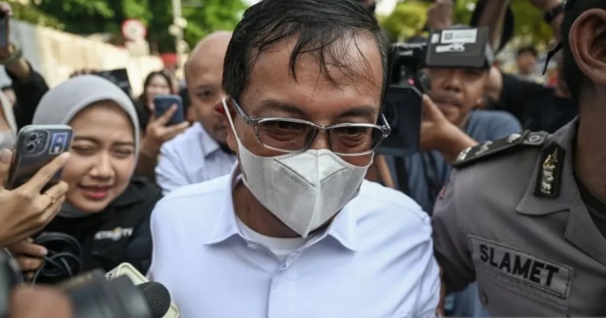 KPK Periksa Sestama BNPB Rustian, Dalami Kasus Korupsi Dana Siap Pakai BNPB
