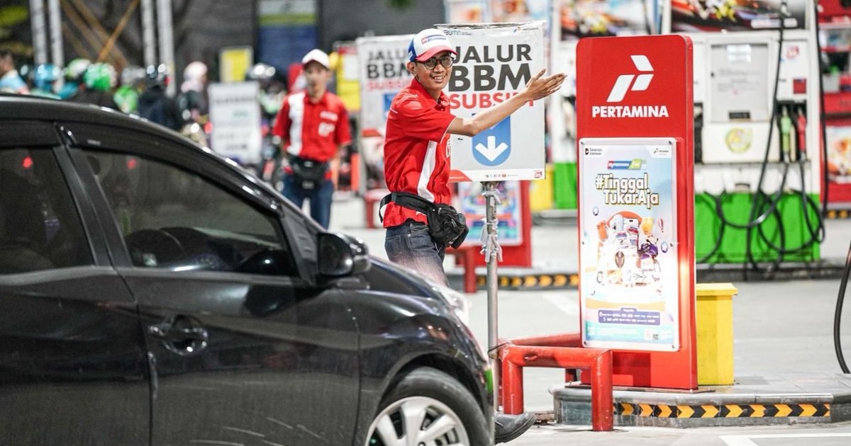 Pertamina Tambah Pasokan BBM dan Jam Operasional SPBU, Ini Strateginya
