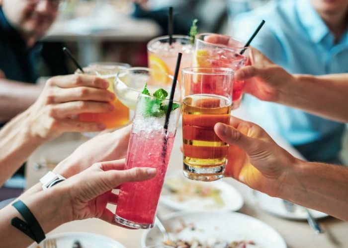 5 Minuman yang Cocok Dinikmati saat Cuaca Panas, Bikin Segar Seharian