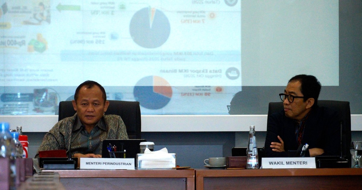 Industri Hijau Bisa Jadi Sumber Cuan, Ini Strategi Kemenperin