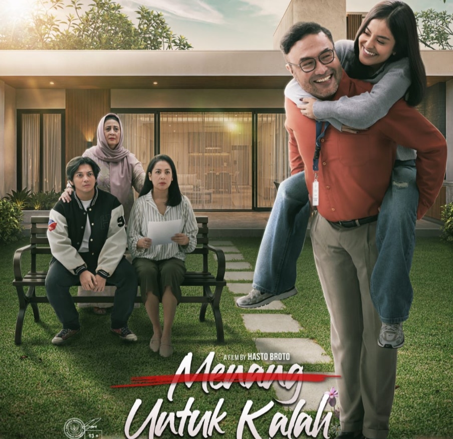 Tayang 19 November, Film Menang Untuk Kalah Memotret Daya Rusak Judi Online
