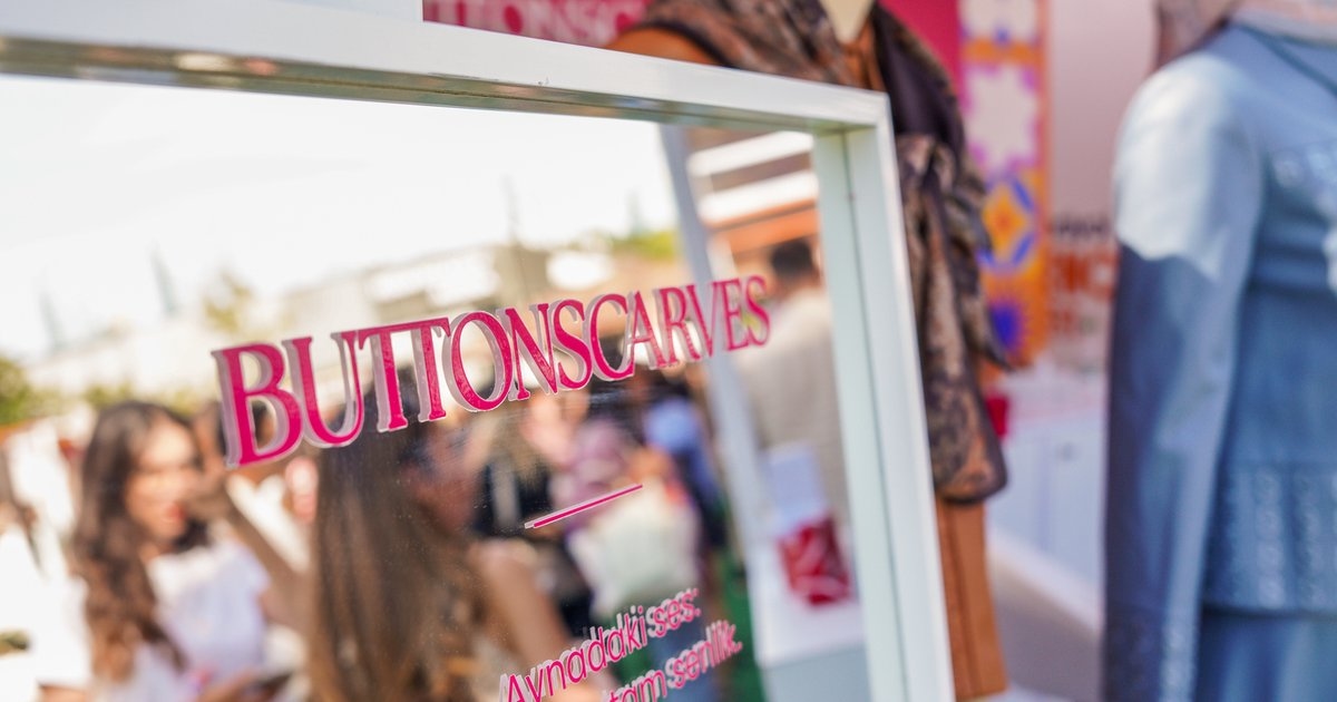 Buttonscarves Ekspansi ke Turki, Bidik Pasar Fashion Istanbul