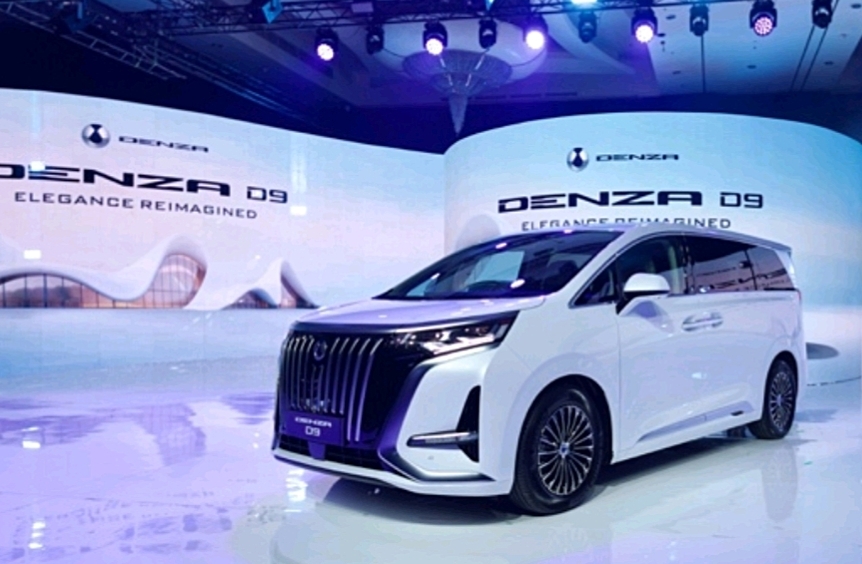 Rentetan kasus sengketa merek nama Denza antara BYD dengan Worcas, BYD Digugat 9,5T