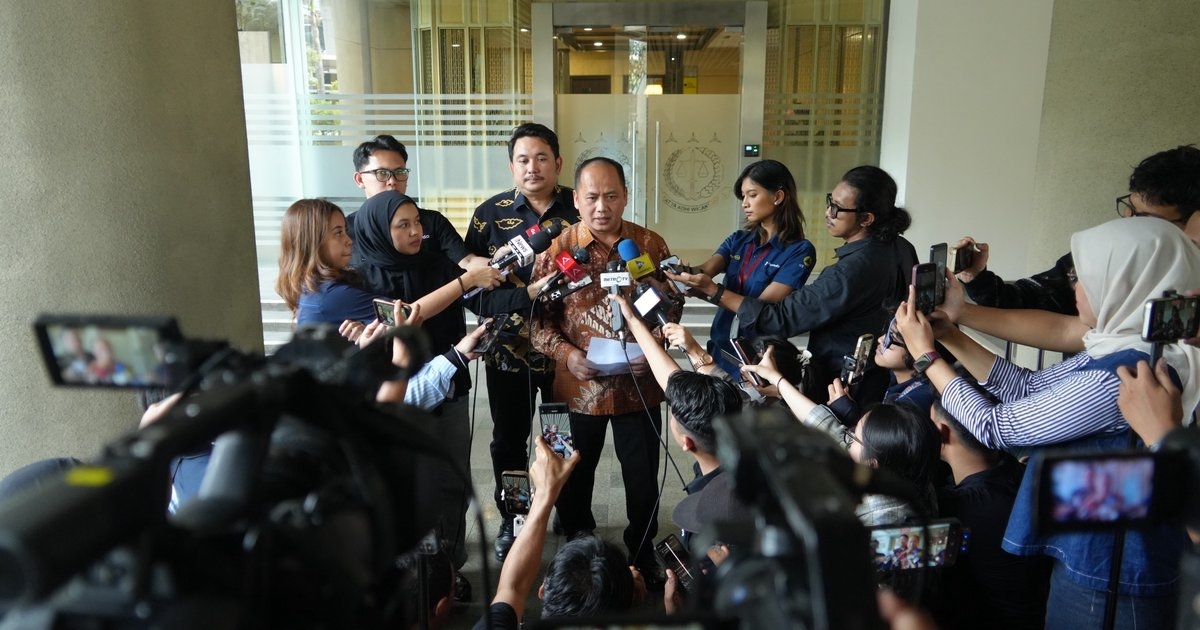 Kejagung Bongkar Dugaan Korupsi Motor Listrik MBG Rp1,22 Triliun, 5 Orang Jadi Tersangka