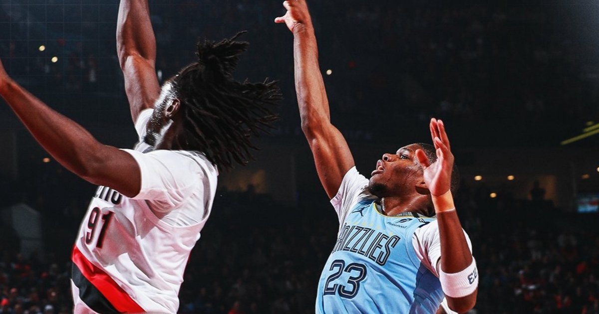 NBA Hari Ini: Triple-Double Cameron Boozer Hancurkan Reuni Ja Morant! Grizzlies Hajar Blazers, Pelicans Pecah Telur