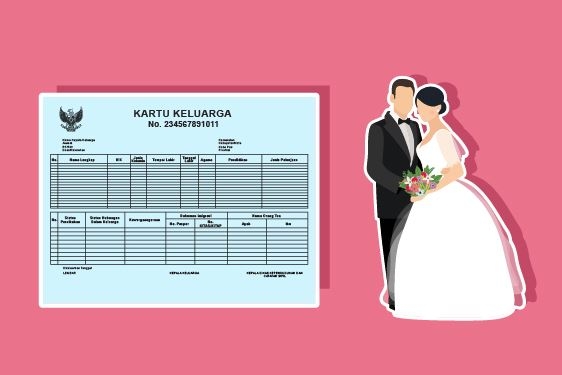 Cara Mengurus Perubahan Data Kartu Keluarga, Ini Syarat dan Caranya