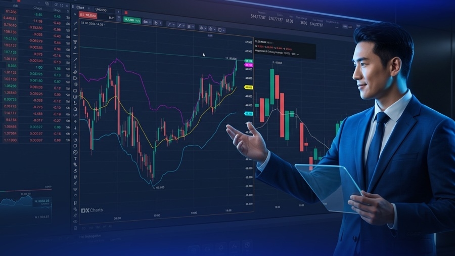 Valbury Hadirkan Valbury Web, Platform Trading Modern yang Lebih Nyaman untuk Semua