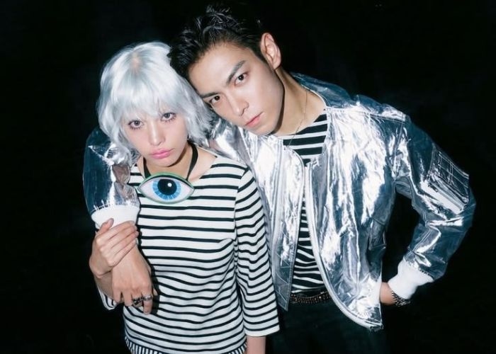 T.O.P dan Nana Resmi Pacaran, Berawal dari Proyek Musik hingga Makin Dekat!