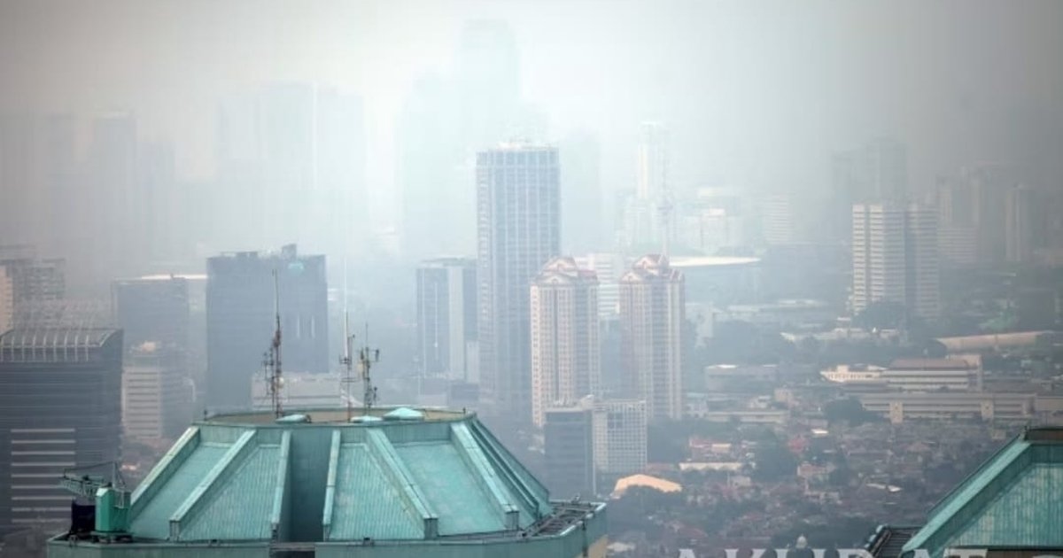 Asap Karhutla Terdeteksi di Jakarta, BMKG Ungkap Kondisi yang Perlu Diwaspadai