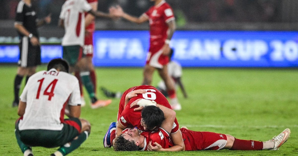 FIFA ASEAN Cup: Timnya Kebobolan 9 Gol, Pelatih Bangladesh Akui Kekalahan Atas Timnas Indonesia Wajar