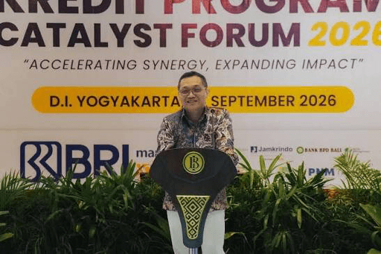 Ada Kesenjangan Pembiayaan UMKM Rp2.400 Triliun di 2026, Pemerintah Terus Genjot Kredit Program