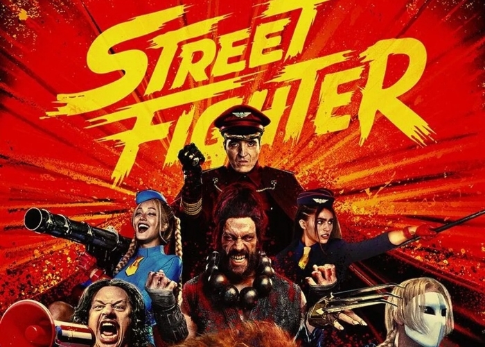 Film Street Fighter 2026: Jadwal Tayang, Sinopsis, dan Daftar Pemain