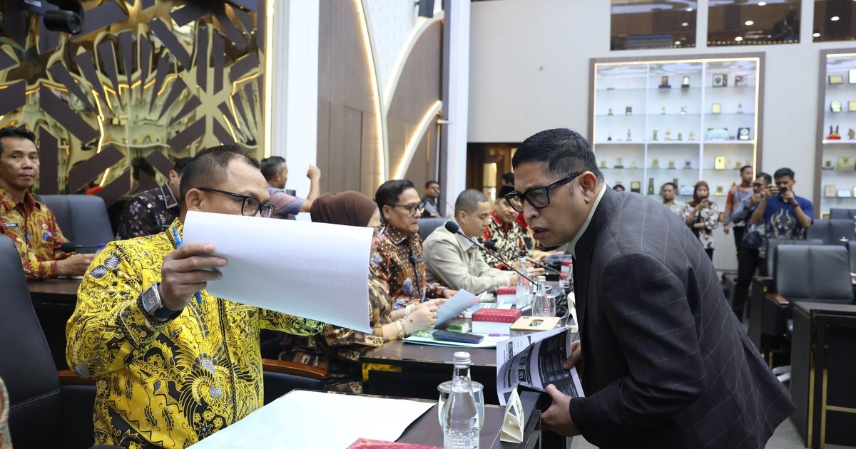 RUU DKJ Berpeluang Masuk Prioritas Prolegnas 2027, Perubahan Aturan Kursi DPRD Jakarta Jadi Sorotan