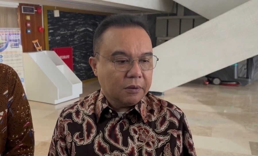 DPR Belum Terima Surpres Penggantian Panglima TNI