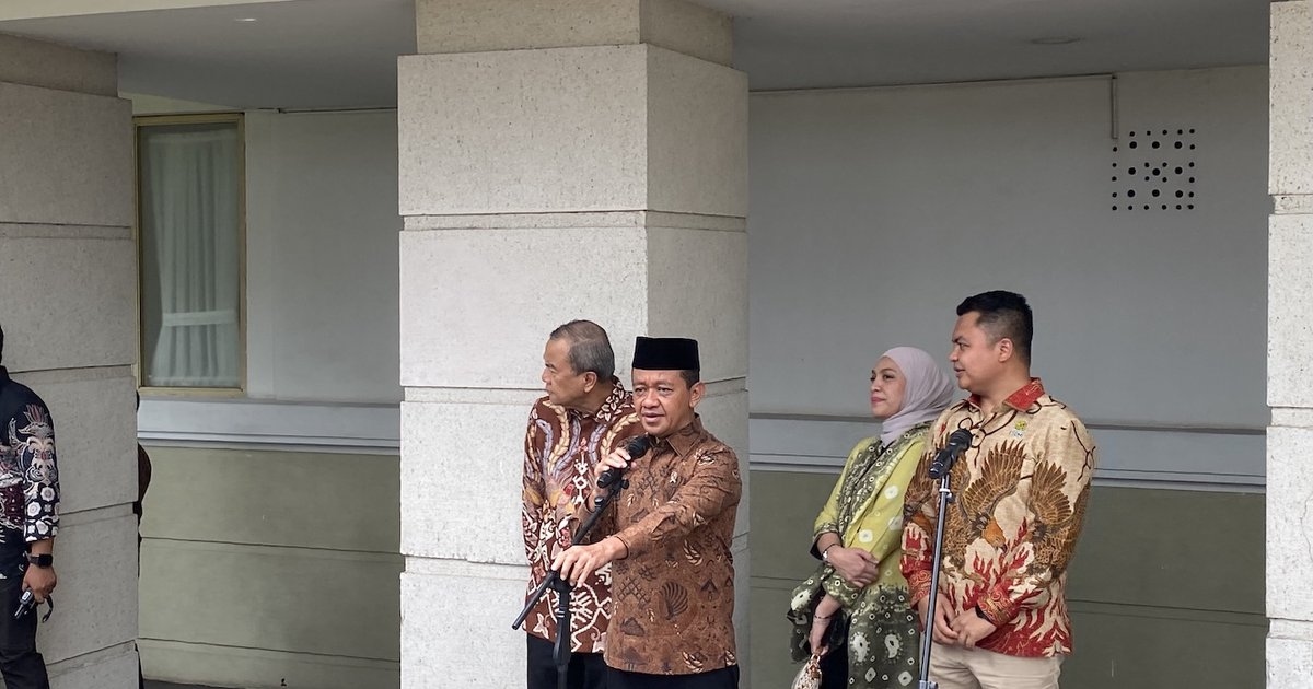 Bahlil Sebut DIM RUU Migas Hampir Rampung, Progres Capai 80 Persen