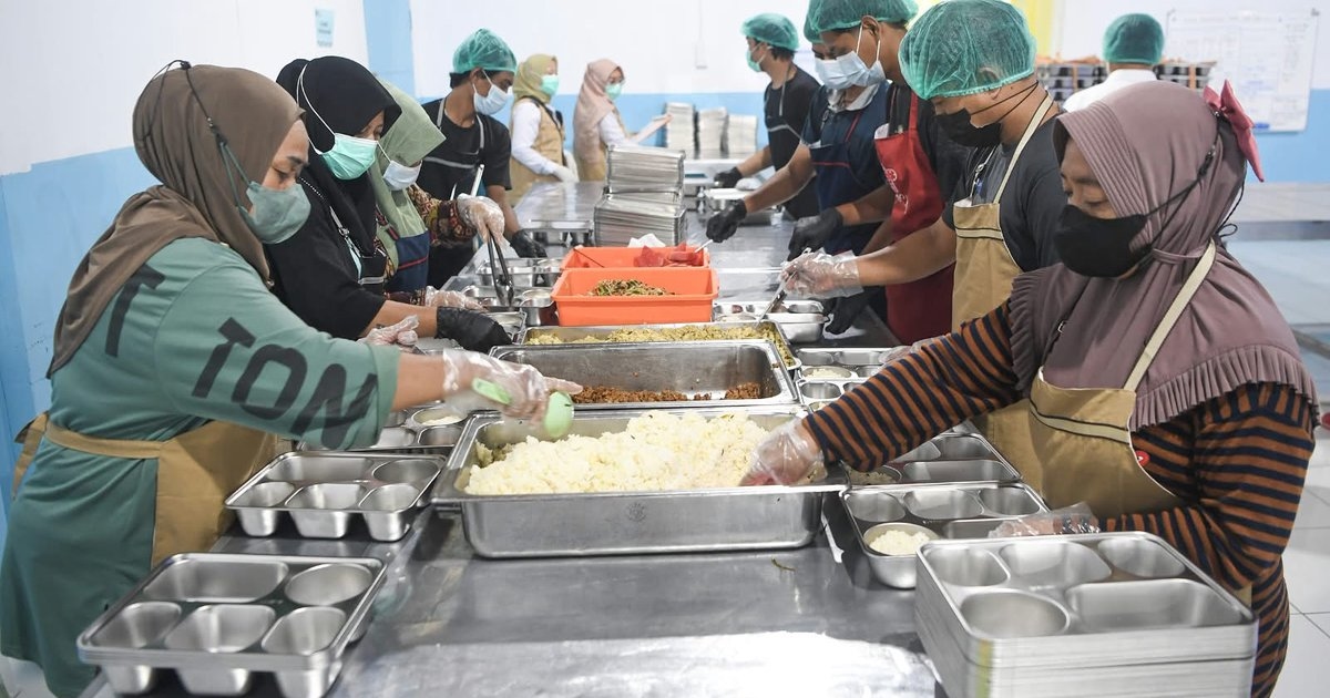Ada Yayasan Minta Setoran per Ompreng ke SPPG, Ini Solusi BGN