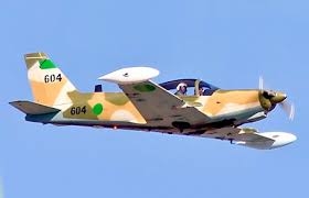 Kecelakaan Tragis 2 Pesawat Latih Angkatan Udara, 4 pilot Tewas 