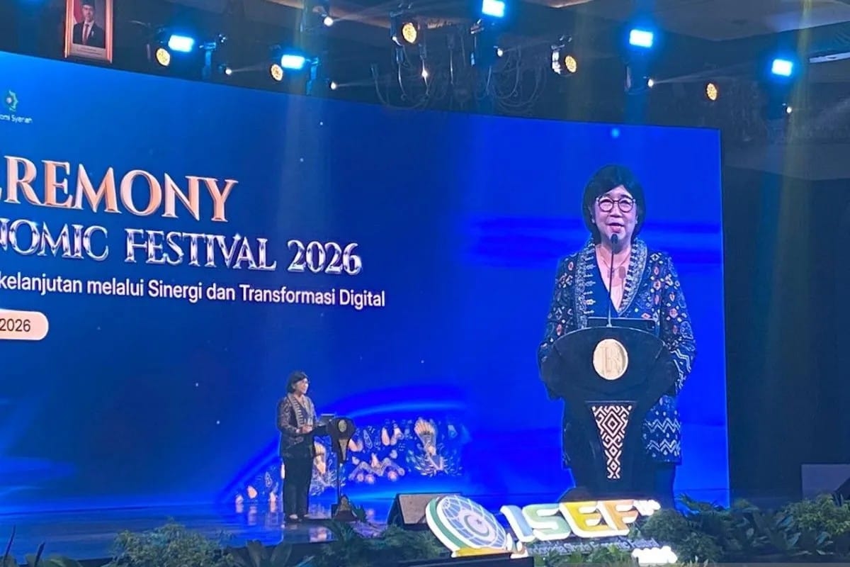Peringkat 4 Dunia, BI Soroti PR Ekonomi Syariah Indonesia