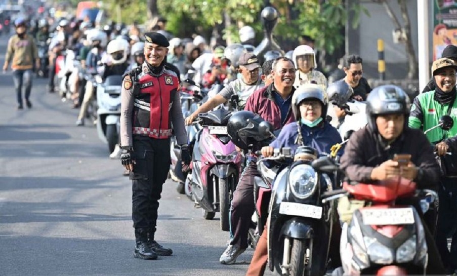 Antrean BBM Masih Mengular di Bali, Benahi Distribusi