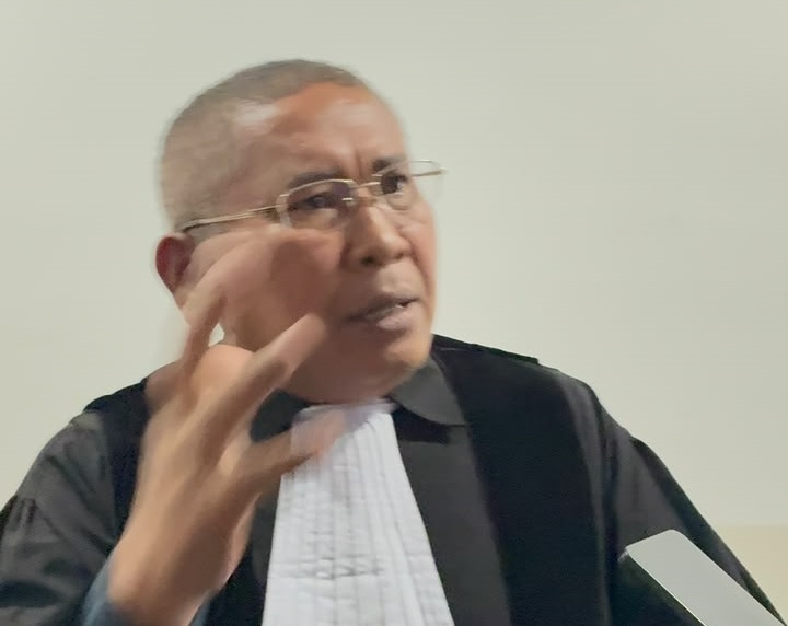 Pengacara Paulus: Saksi-saksi Akui Palu Tidak Digunakan untuk Mengancam Vison