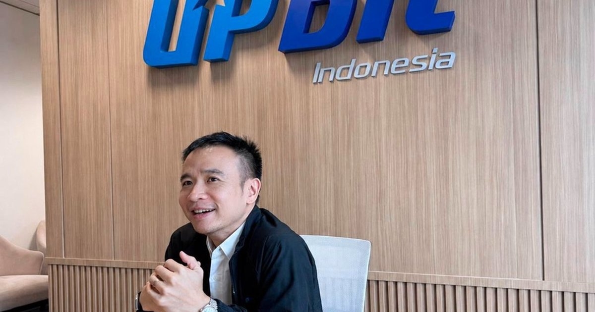 Bukan Sekadar Banyak Token, Upbit Indonesia Utamakan Kualitas Aset