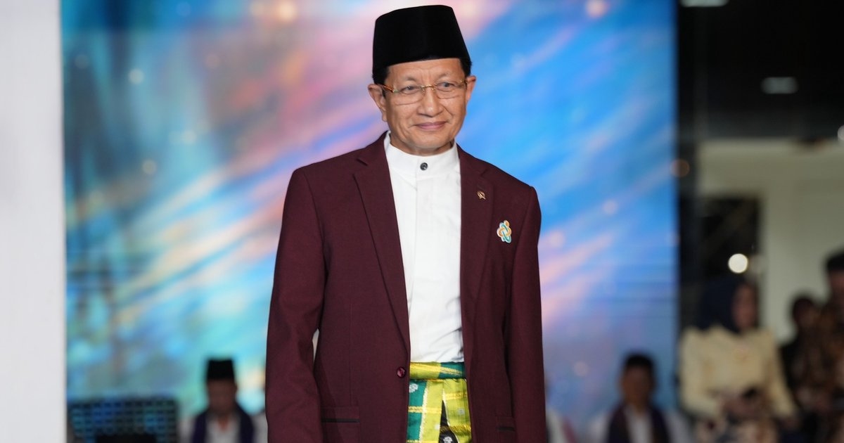 Menag Usul ASN Kemenag Pakai Sarung dan Peci Sekali dalam Sepekan