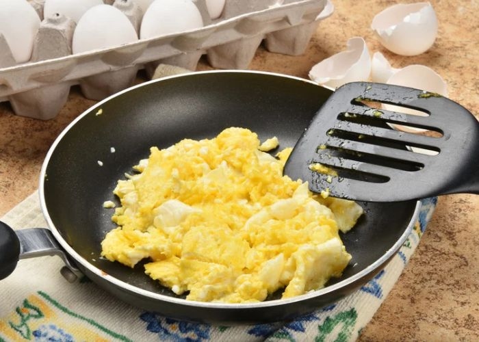 Resep Orak-Arik Telur Sederhana, Gurih dan Mudah Dibuat