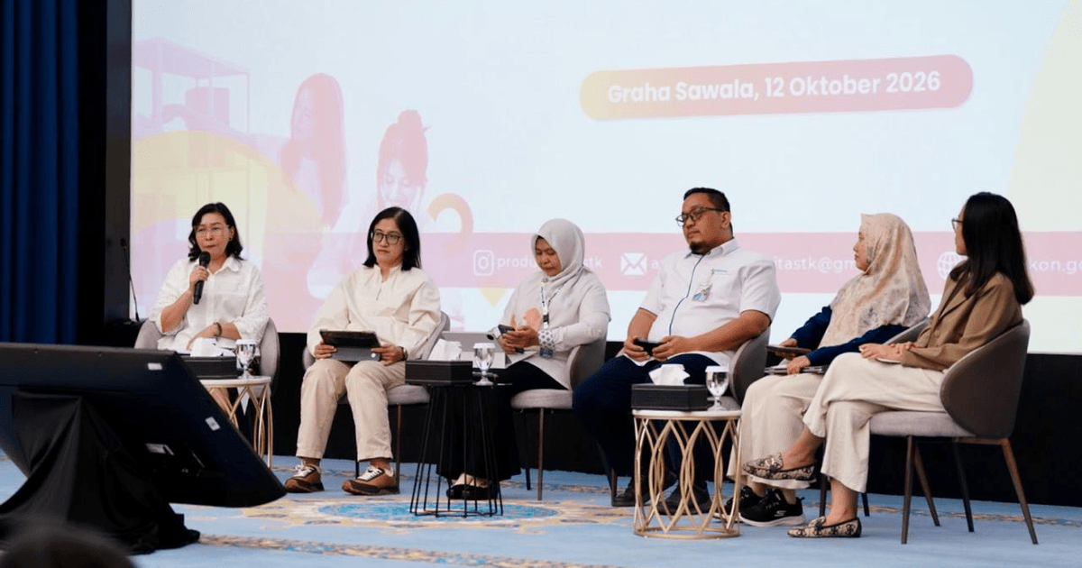 Pemerintah Gandeng Lazada, UMKM Perempuan Dapat Pelatihan Digital