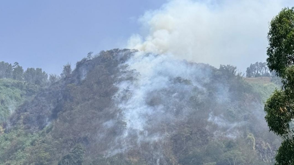 Penanganan Karhutla di Gunung Bromo hingga Ijen Diperkuat, Water Bombing dan OMC Ditambah