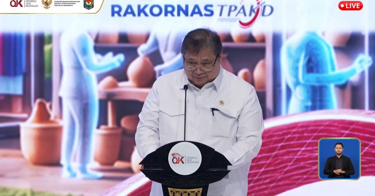 Pemerintah Anggarkan Rp1,28 Triliun Untuk Program Satu Orang Satu Rekening ke 25 Juta Warga