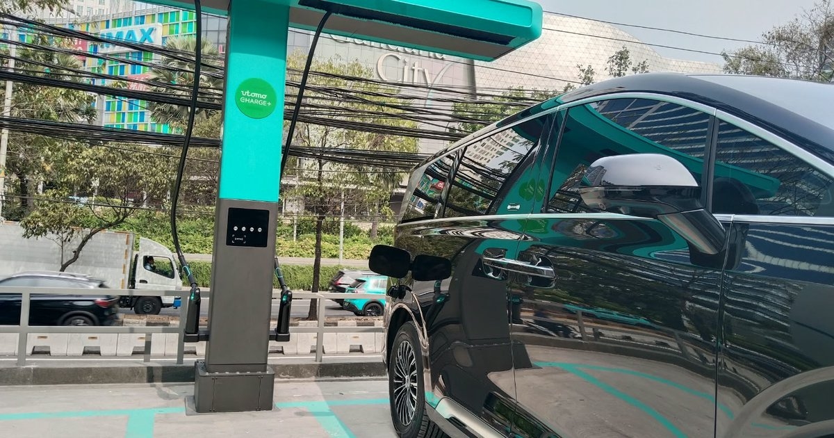 BYD Perkenalkan Teknologi Flash Charging, Isi Daya Tak Sampai 10 Menit