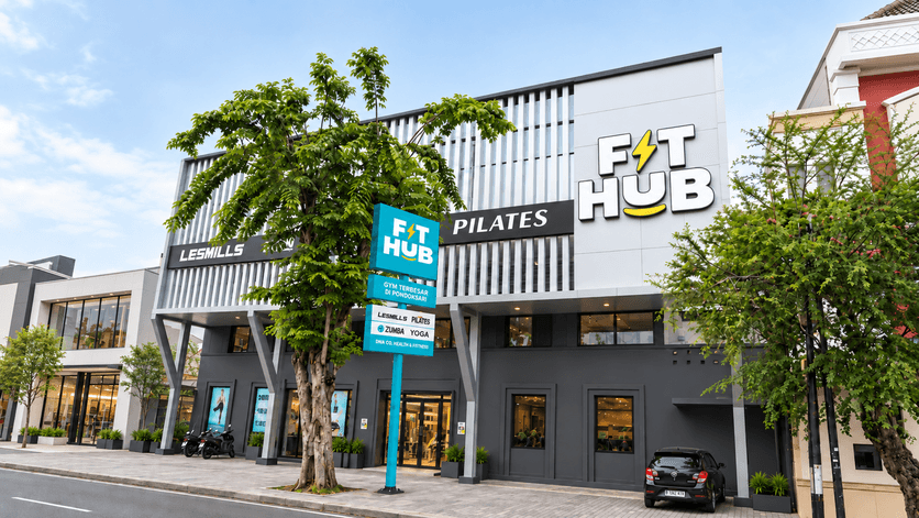 Standar Baru, FIT HUB Bendungan Hilir Makin Mewah Dilengkapi Pilates Reformer
