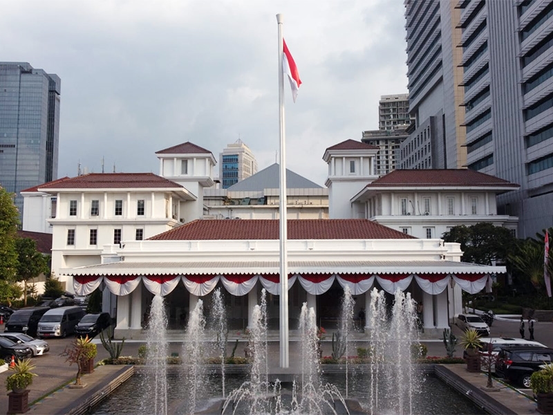 Lewat Program 'Namu Balai Kota', Warga Jakarta Bisa Kunjungi Balai Kota Tiap Sabtu
