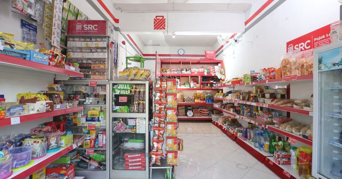 Omzet UMKM di Jaringan SRC Tembus Rp12,9 Triliun pada 2026